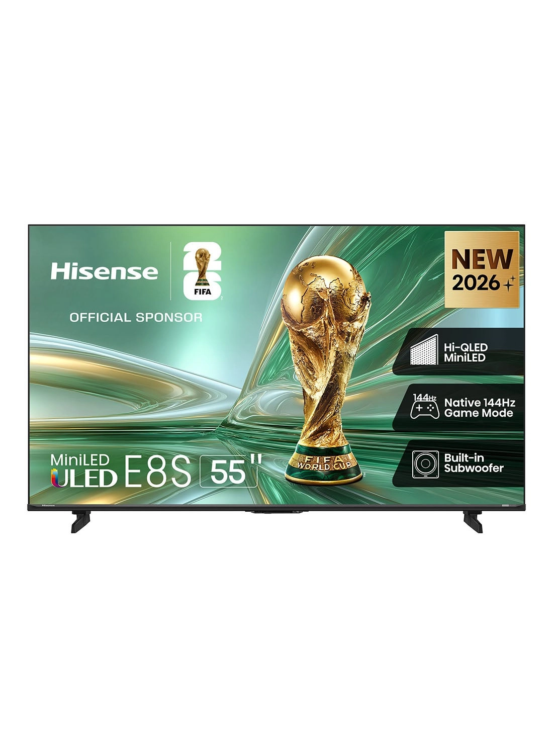 Hisense 55E8S