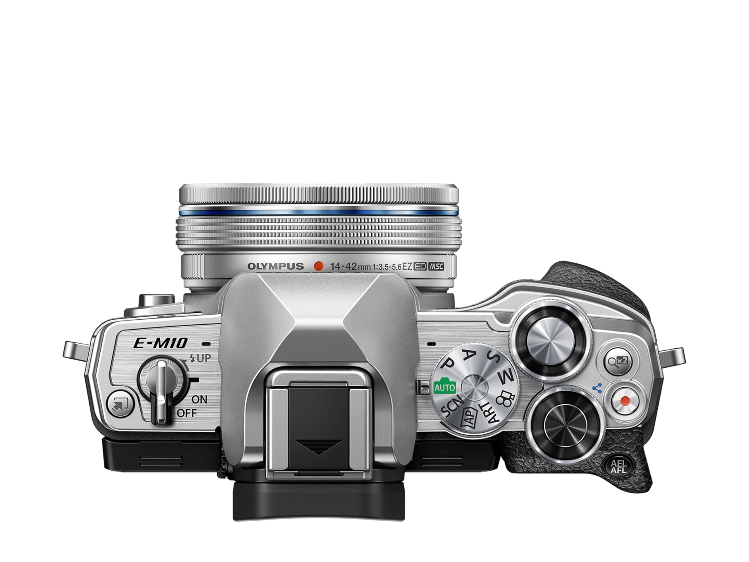 OM-D E-M10 Mark IV
