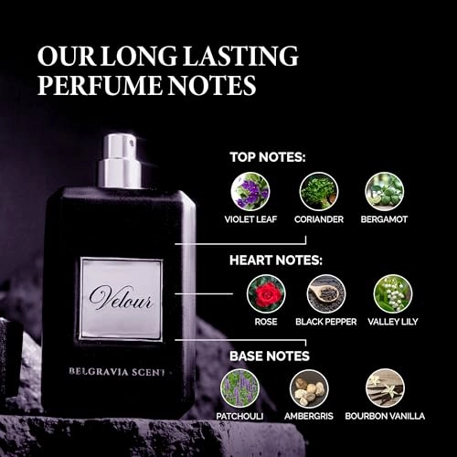 Velour Eau de Parfum 100ml