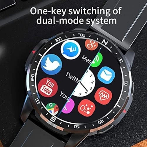 Smart Watch 2021 - 2+16/4+128GB 5Mp Camera 1000mAh