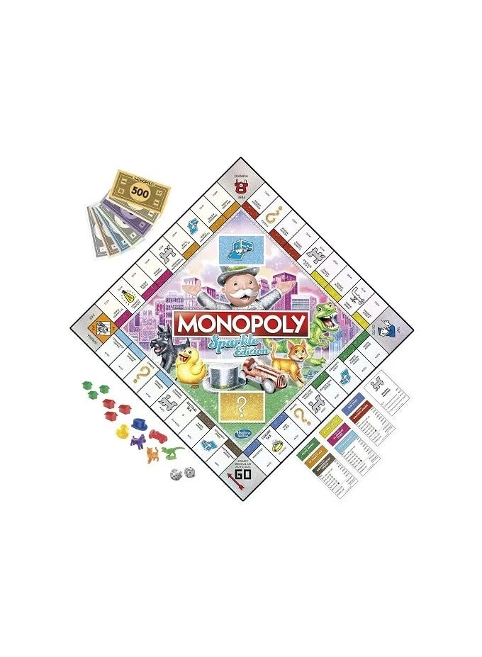 Monopoly Sparkle Edition