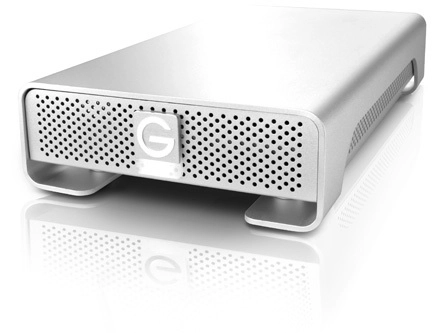 G-DRIVE 1TB HDD
