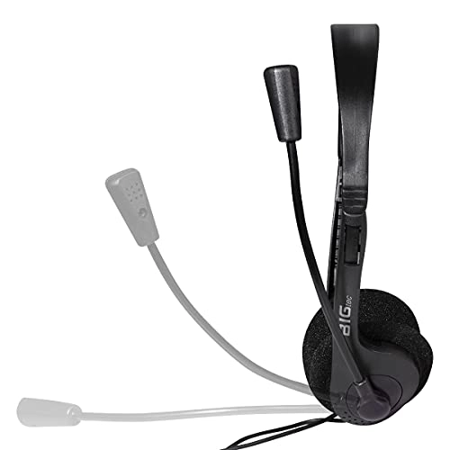 BIG4189 Wired Headset