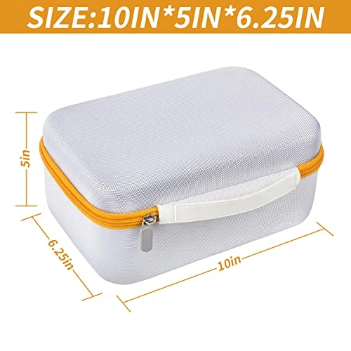 Case Compatible with Kodak Dock Plus/for Kodak Dock Premium Wi-Fi Portable 4x6" Instant Photo Printer