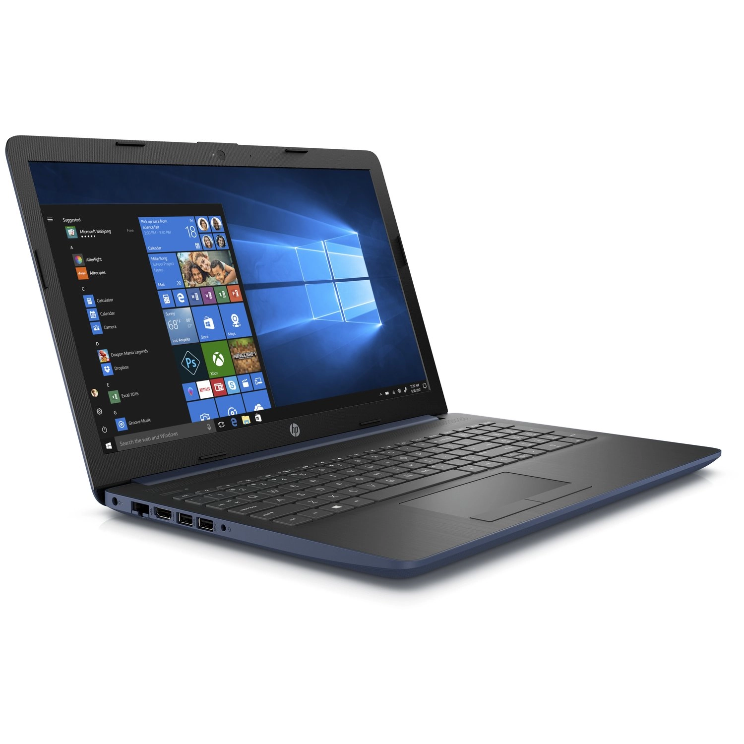 15-DA0113NE - 15.6'' Core i3 4GB 1TB HDD