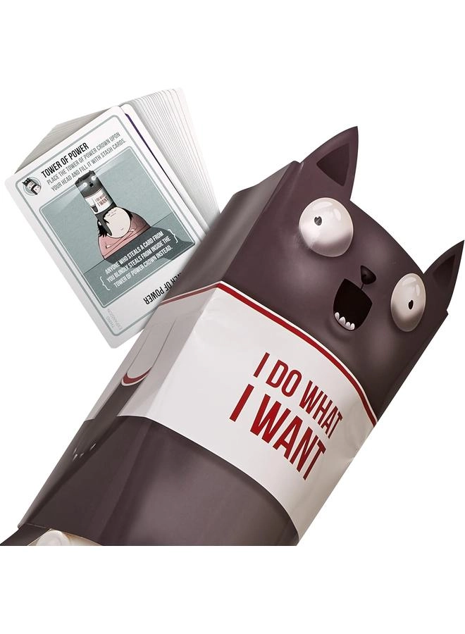 Exploding Kittens: Barking Kittens