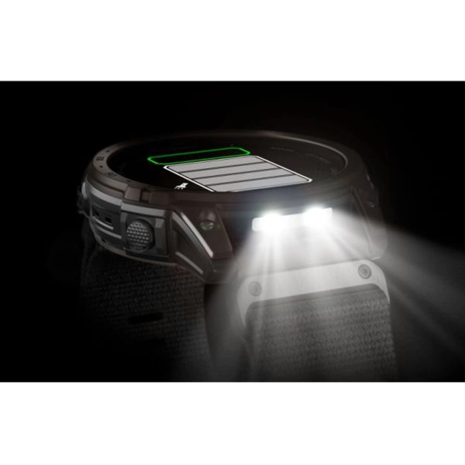 Tactix 7 51mm Titanium GPS