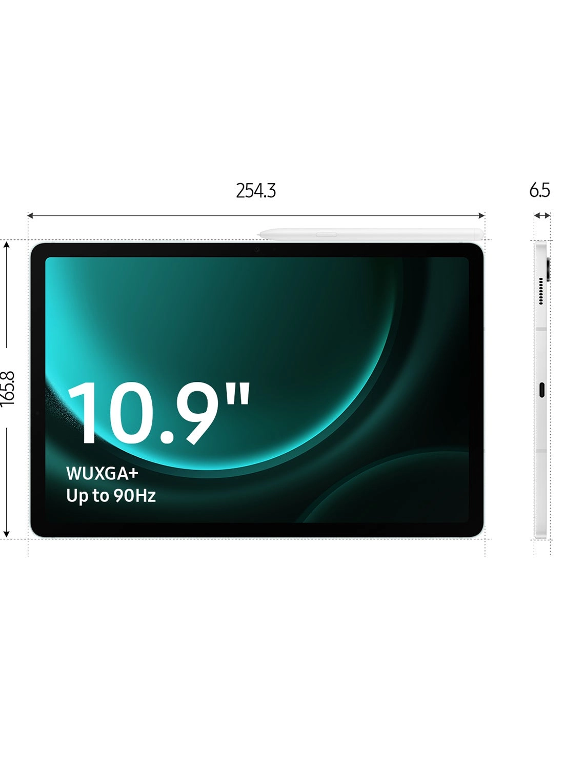 Galaxy Tab S9 FE - 256GB 10.9"