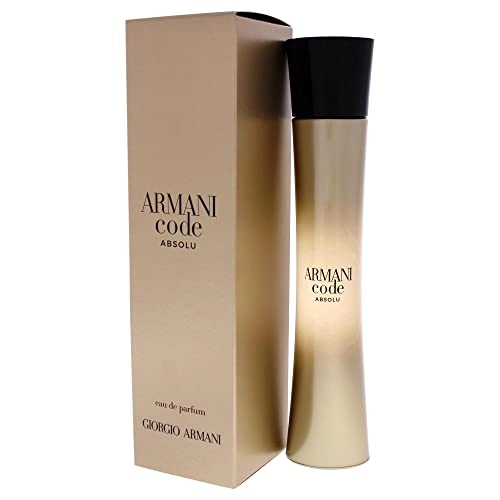 Code Absolu Pour Femme Eau de Parfum 75ml