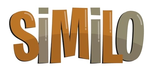 Similo: Jurassic World - Cooperative Deduction Game (French)