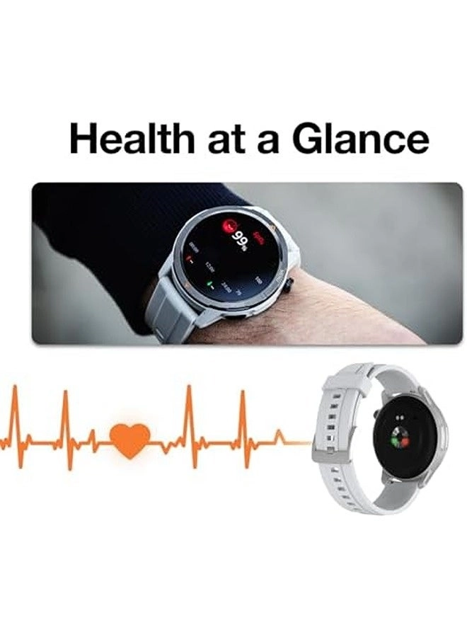 Rugged GPS Watch 46mm GPS