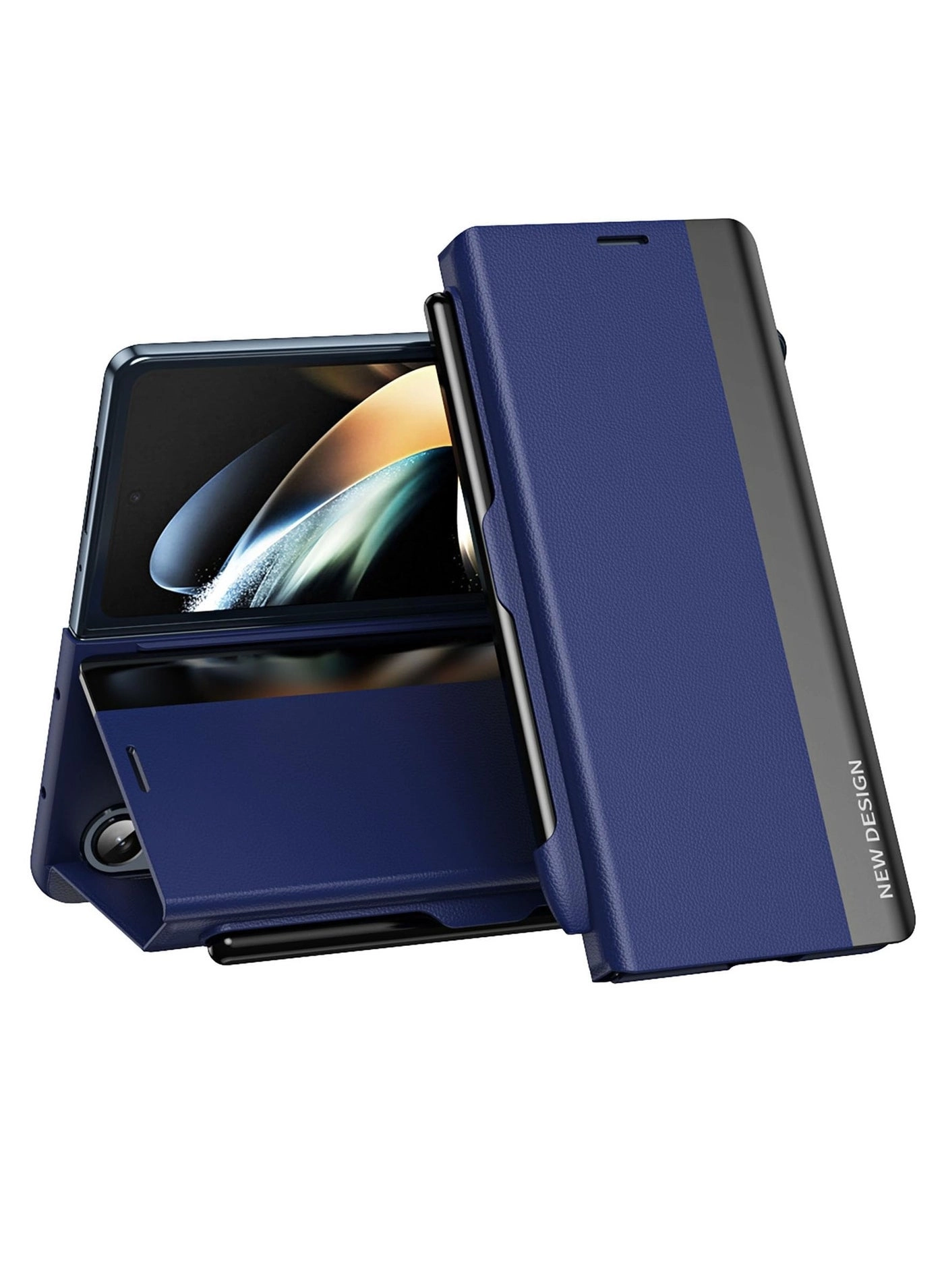 Aookay Galaxy Z Fold 6 Flip Cover for Samsung Galaxy Z Fold 6