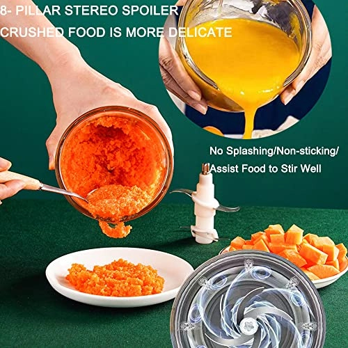 QSN-HB02164WT-SP - 600ml 148 watts