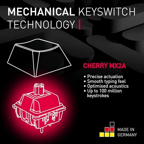 MX 8.2 TKL - UK Wired/Wireless