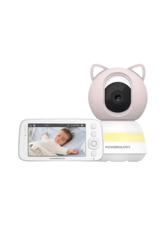 Baby Camera with Monitor and APP - 5 in