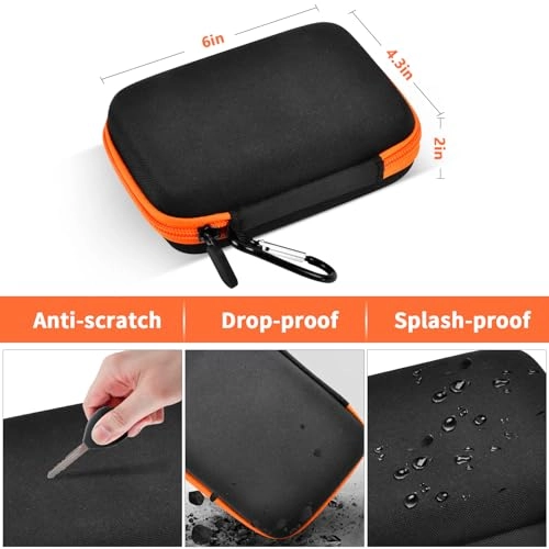 T56J-CASE-001 - Hard Case Black