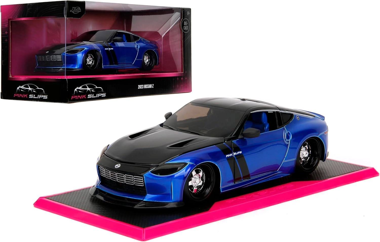 Slips 2023 Nissan GT - 1:24