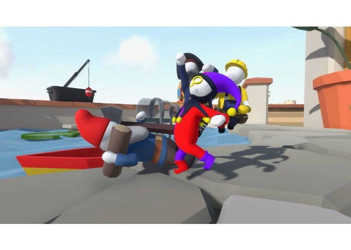 Human Fall Flat Dream Collection - Nintendo Switch