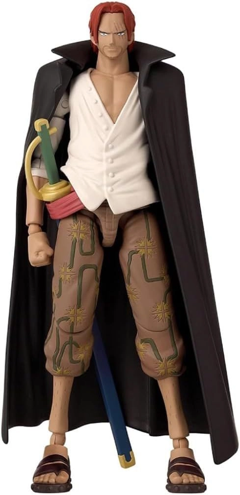 Bandai Anime Heroes One Piece - Shanks (ALGT-36935)