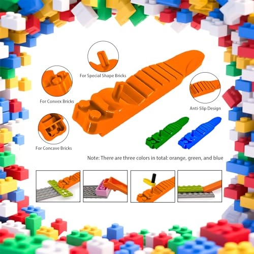 Building Blocks Tool Kit - 46 pcs