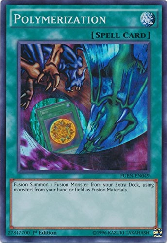 Yu-Gi-Oh! Polymerization - FUEN-EN049 - 1st Edition