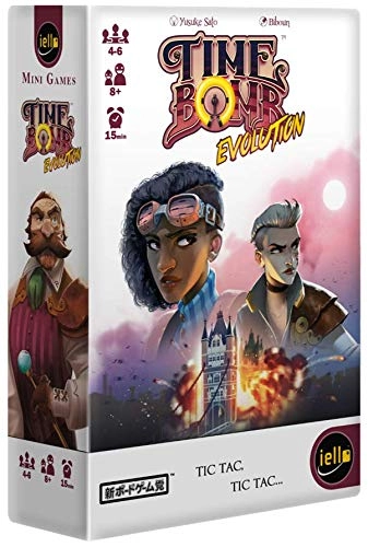 Time Bomb Undercover + Time Bomb Evolution + Decap - Bottle Opener (French)