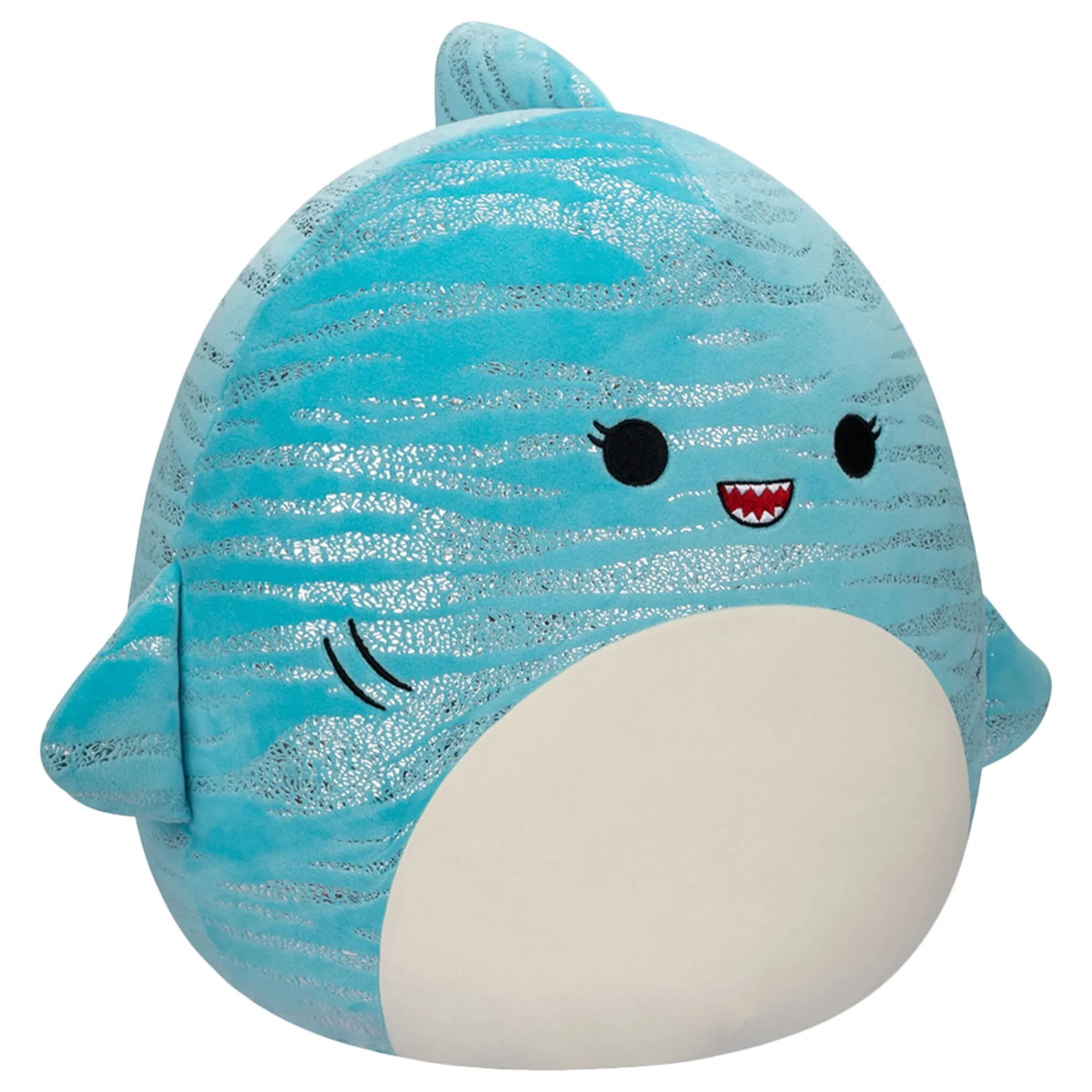 Lamar The Shark Plush - 12″ scale Assorted 1 Piece
