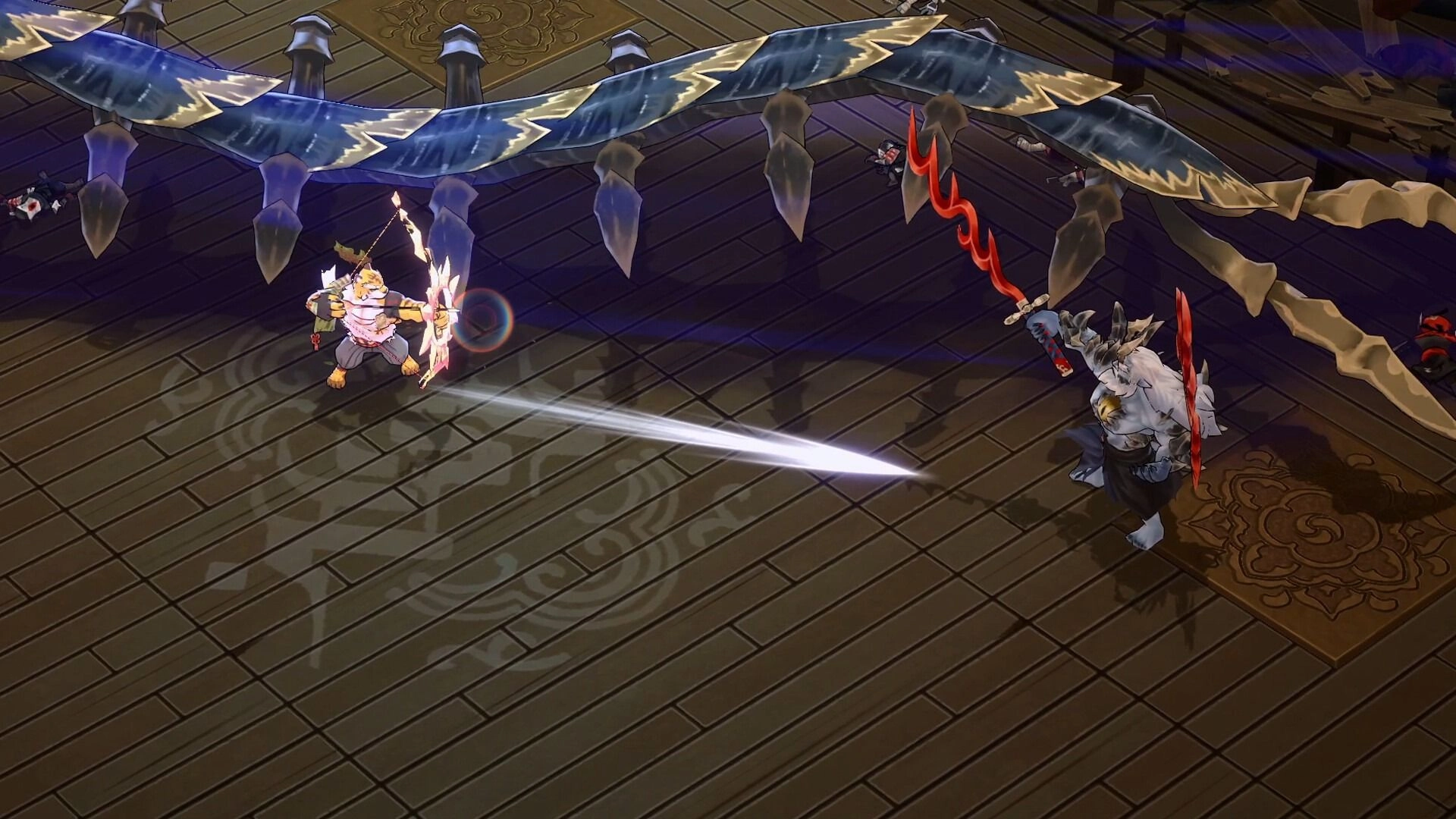 Yasha: Legends of the Demon Blade Standard Edition - PlayStation 5