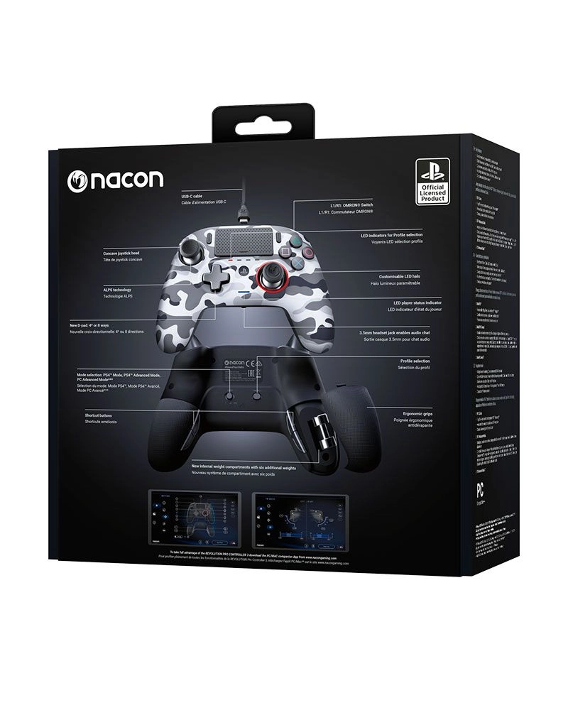 Revolution Pro Controller 3 - PS4