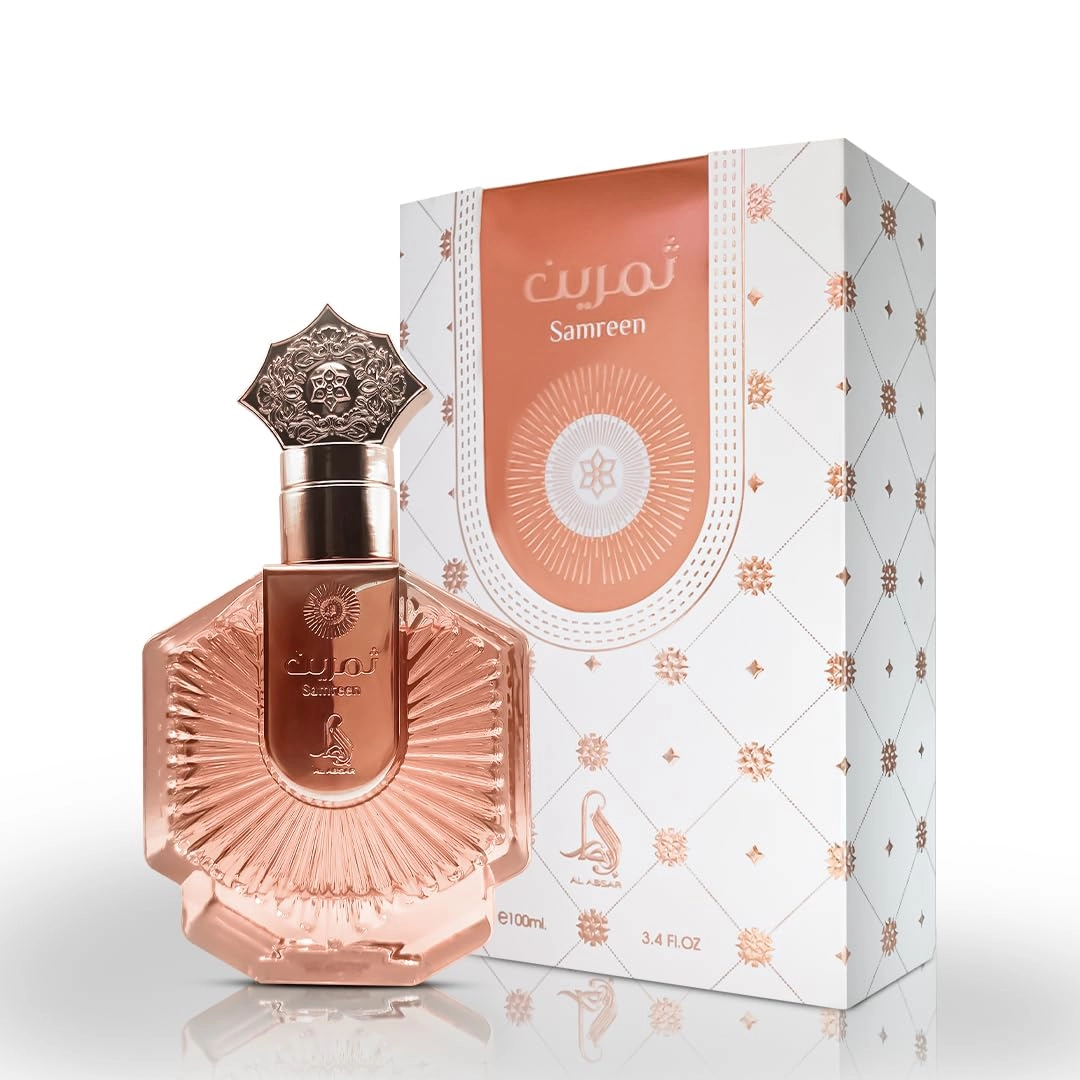 ABC Fragrances Samreen Eau de Parfum 100ml