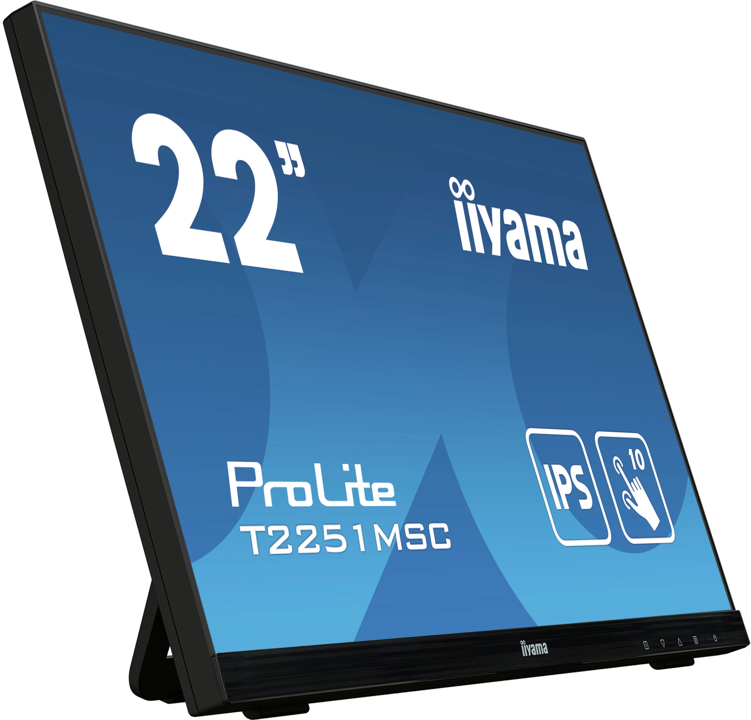 T2255MSC-B1 - 21.5" 1920x1080