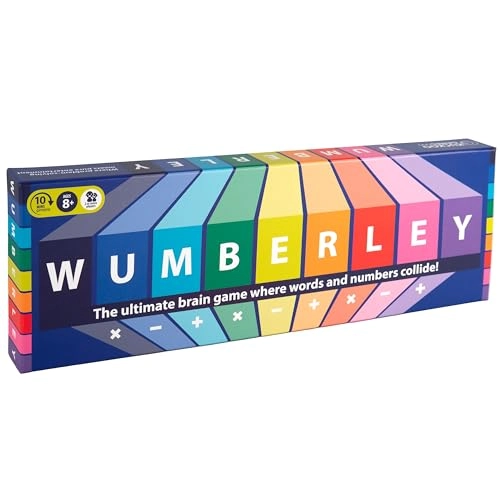 Wumberley - 8+
