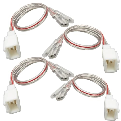 NuIth Dash Tweeter Speaker Wiring Harness