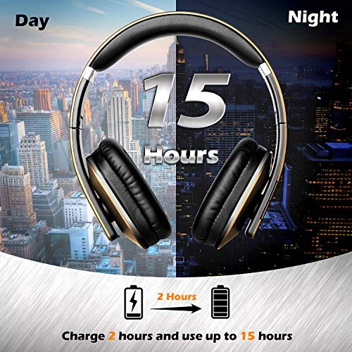 EP650 Wireless Headphone