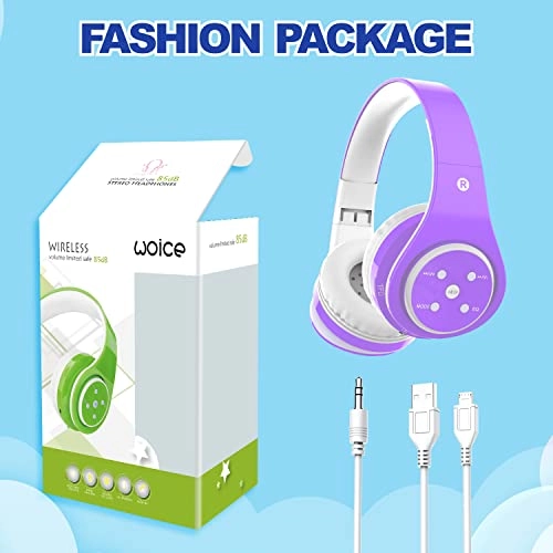 W01 Wireless Headphone