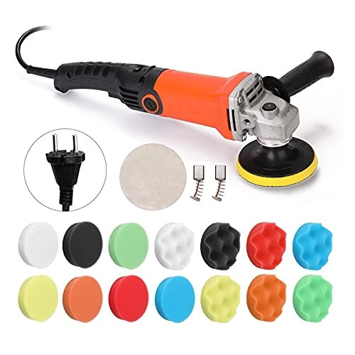 Portable polishing machine - 1200W 100mm