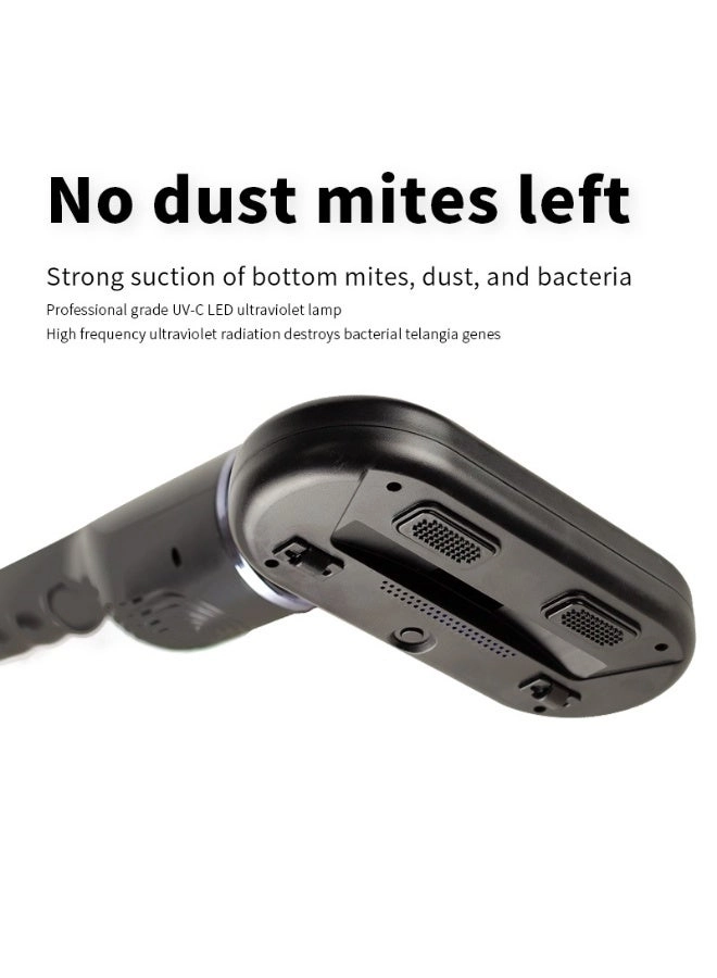 Handheld Vacuums - Wireless Charging Dry & Wet