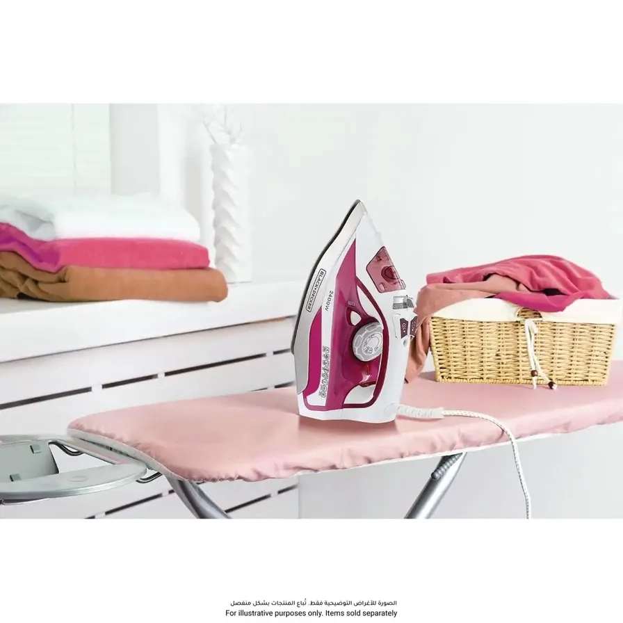 X2400-B5 - Steam Iron Multi