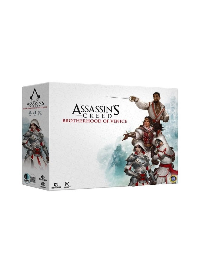 Synapses Games Assassin’S Creed: Brotherhood Of Venice