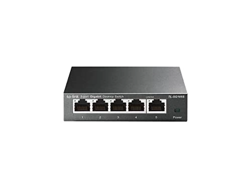 TL-SG105 5-ports