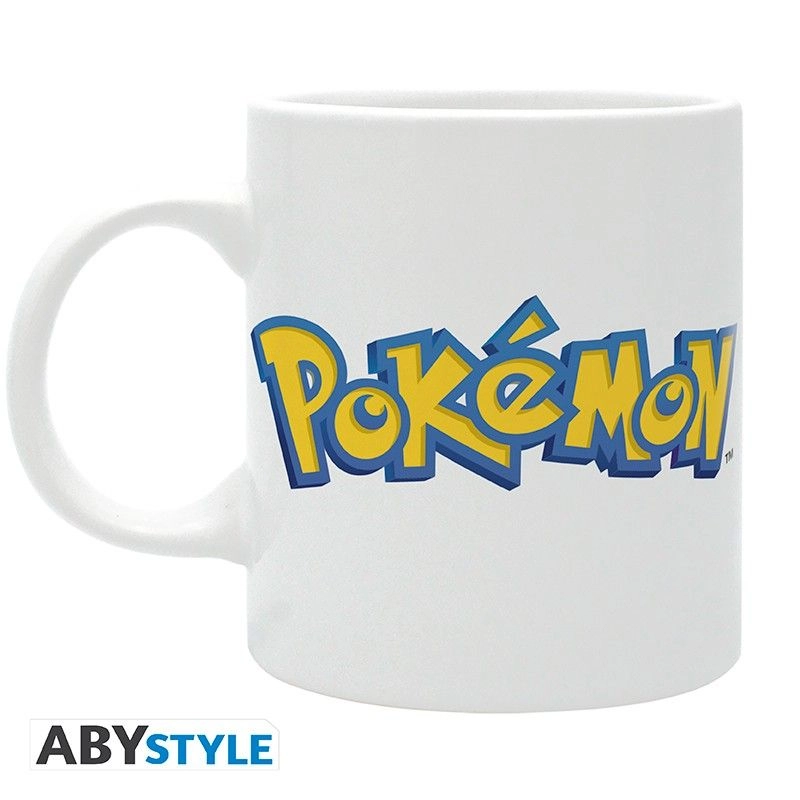 Pokemon I Choose You Subli Mug - 320 ml