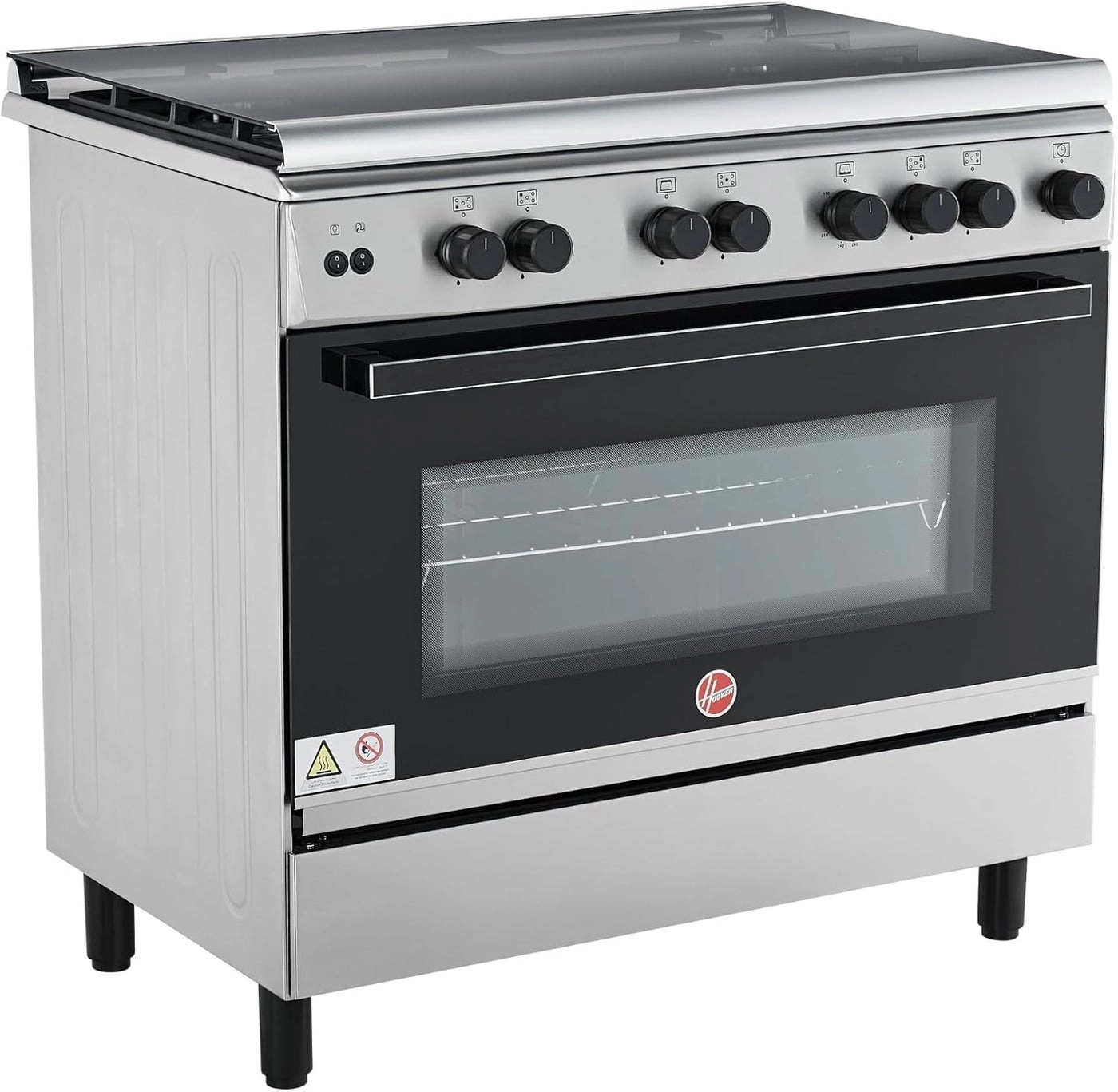 HGC-G95G-MS GAS Cooker