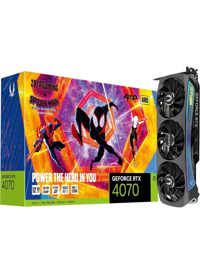 RTX 4070 Twin Edge OC - 12GB