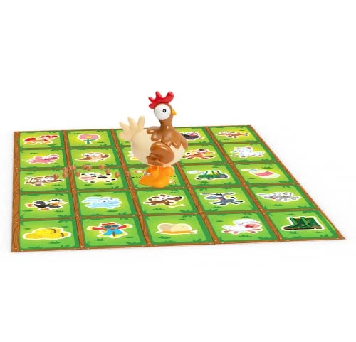 Chicken Poo Bingo - Wind-Up