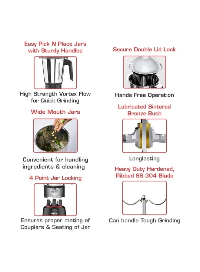 566 A ROC - 1500 Watt