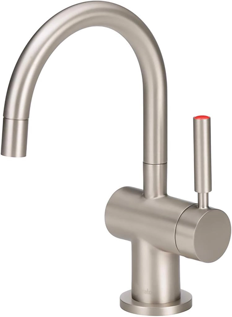 InSinkErator Indulge Modern F-H3300 - Satin Nickel Instant Hot Water Dispenser