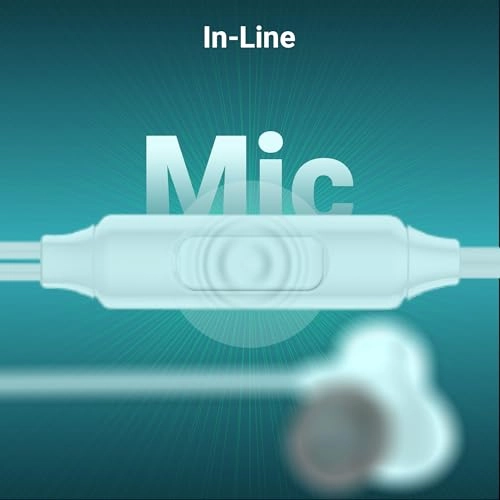 Buds 50 Wired Earbud