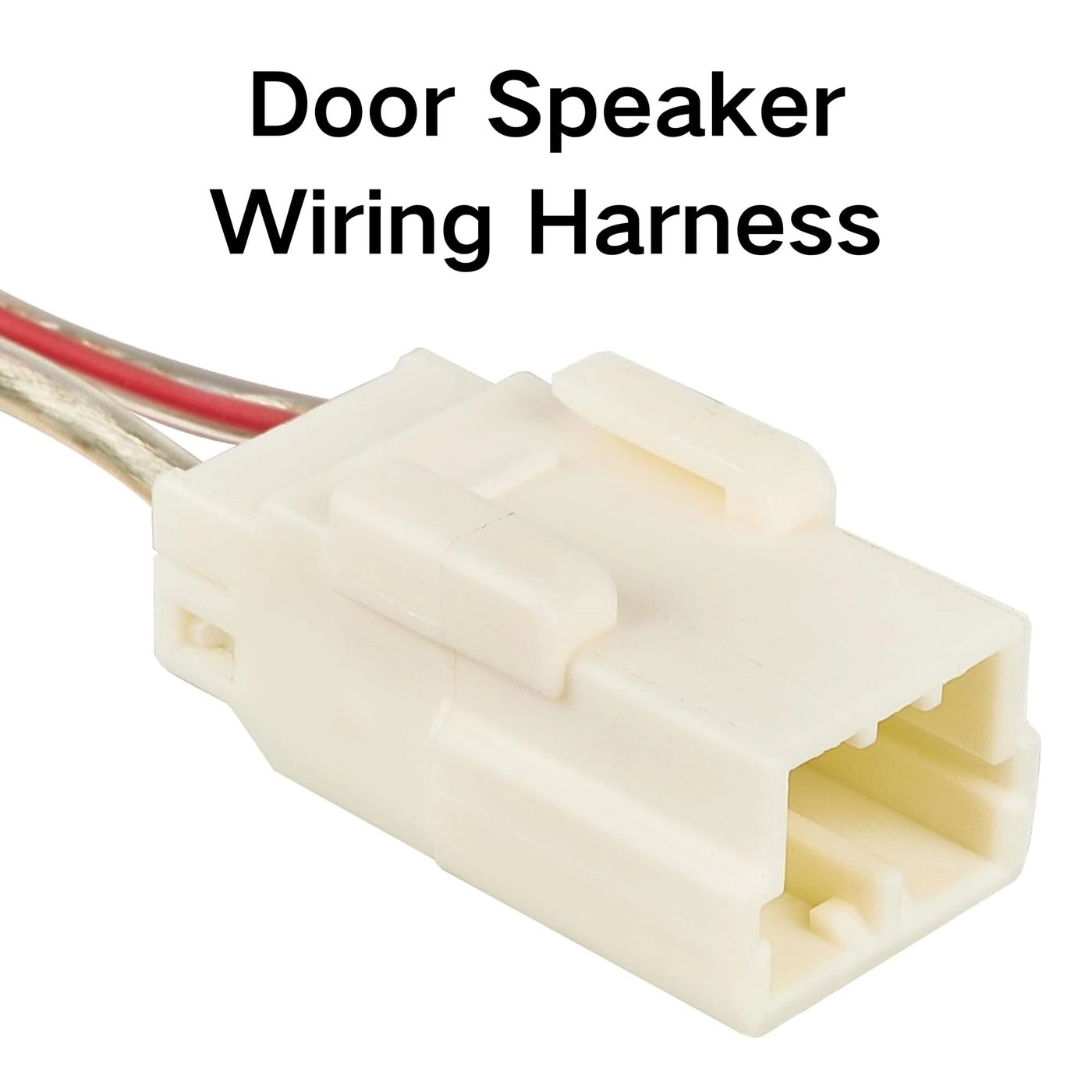 Door Speaker Wiring Harness