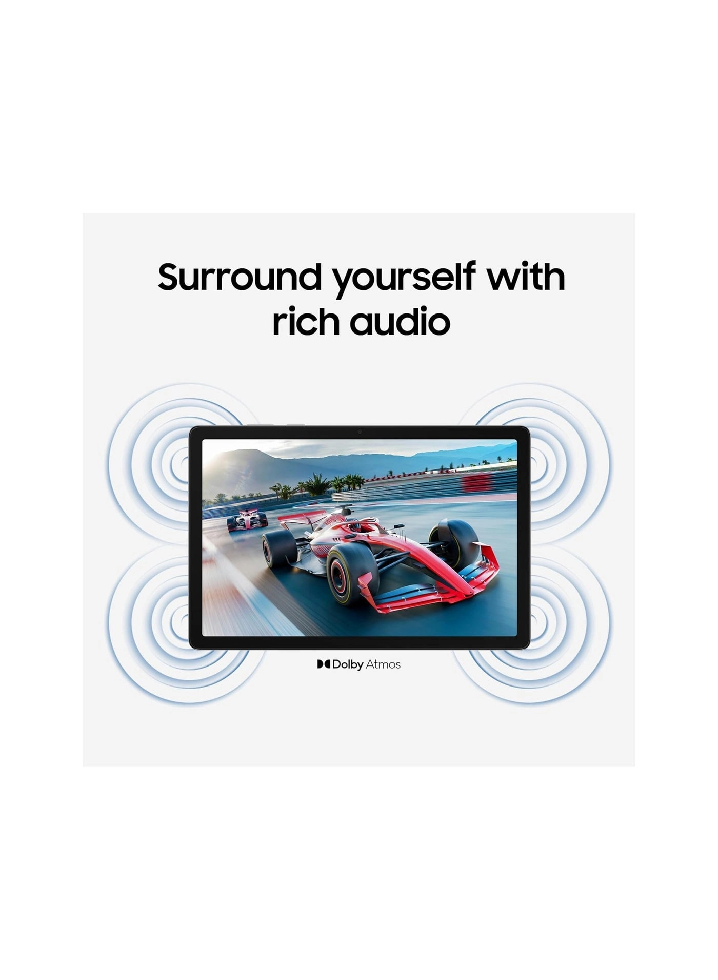 Galaxy Tab A11+ - 256GB 11"