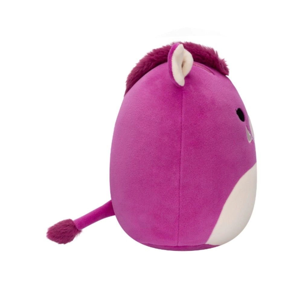 Jenna Little Plush 18.75 cm Purple
